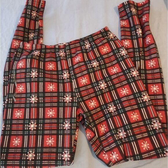 Poof! brand Snowflake PJ bottom L/CH   (0176) - Picture 1 of 3